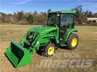 John Deere 3039R Kompaktné traktory