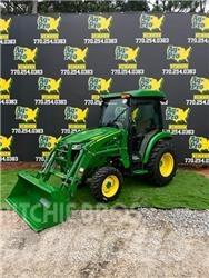 John Deere 3039R Kompaktné traktory