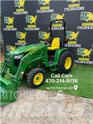 John Deere 3039R Kompaktné traktory