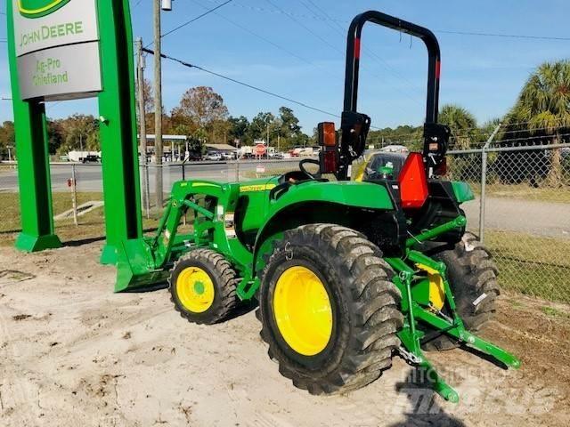 John Deere 3043D Traktory