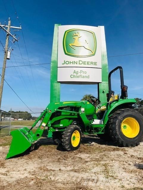 John Deere 3043D Traktory