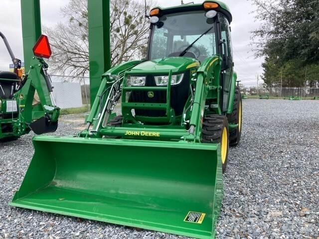 John Deere 3046R Traktory