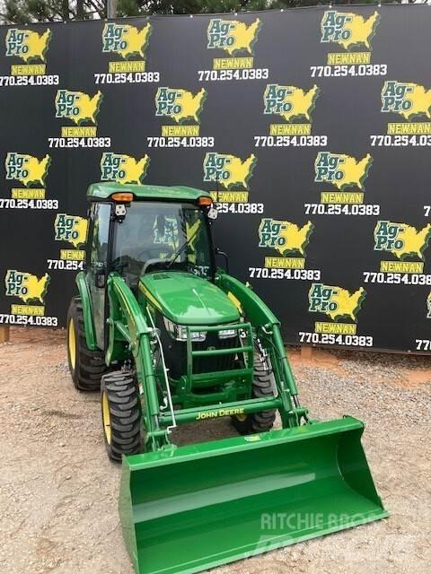 John Deere 3046R Traktory