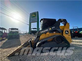 John Deere 317G Šmykom riadené nakladače