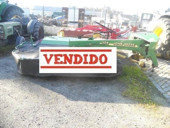 John Deere 324 Žací stroj-kondicionér