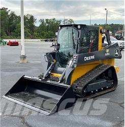 John Deere 325G Šmykom riadené nakladače