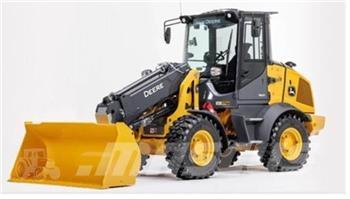 John Deere 326P Kolesové nakladače