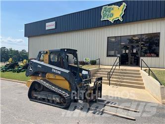 John Deere 331G Mininakladače