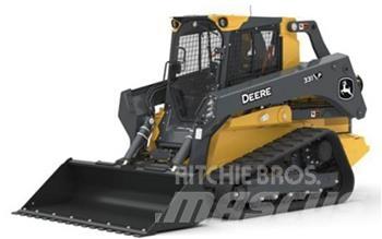 John Deere 335P Mininakladače