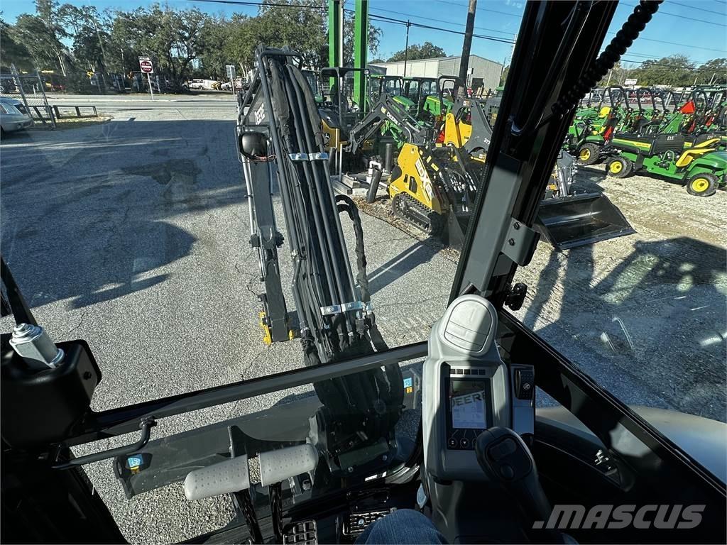 John Deere 35 P Mini rýpadlá < 7t