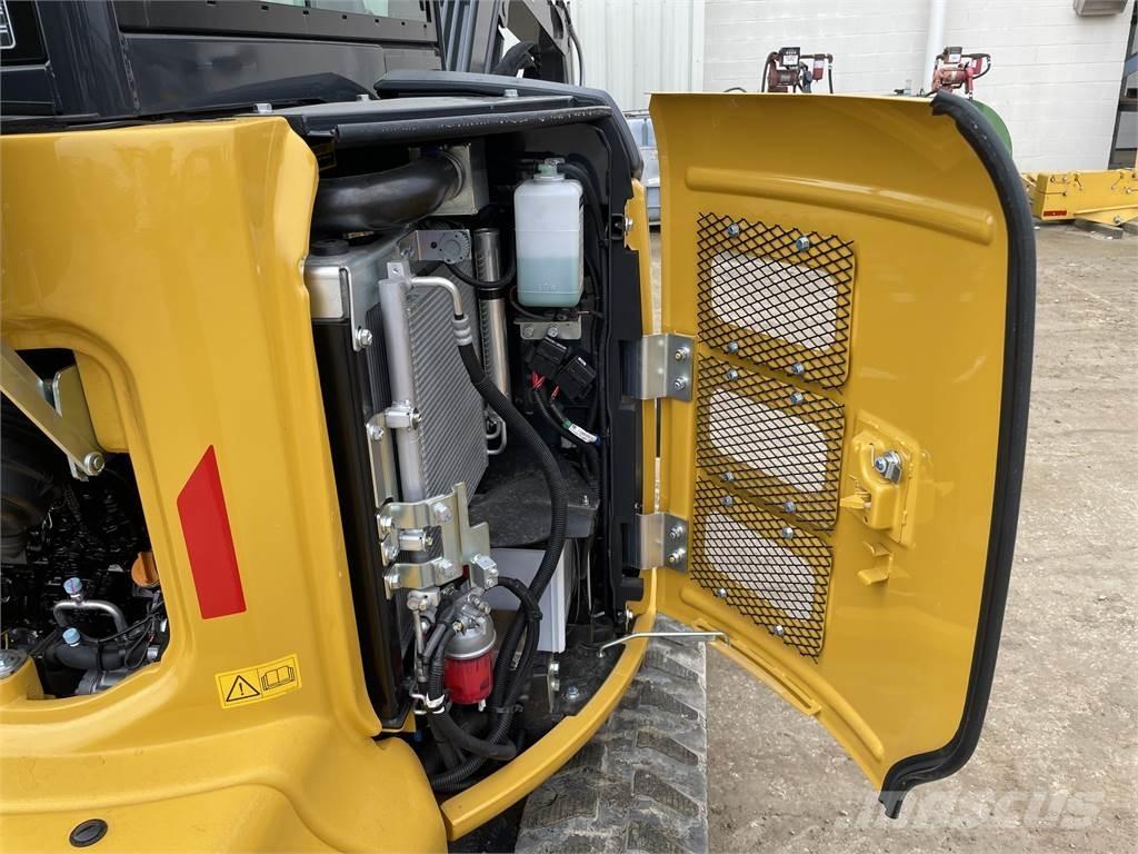 John Deere 35G Mini rýpadlá < 7t