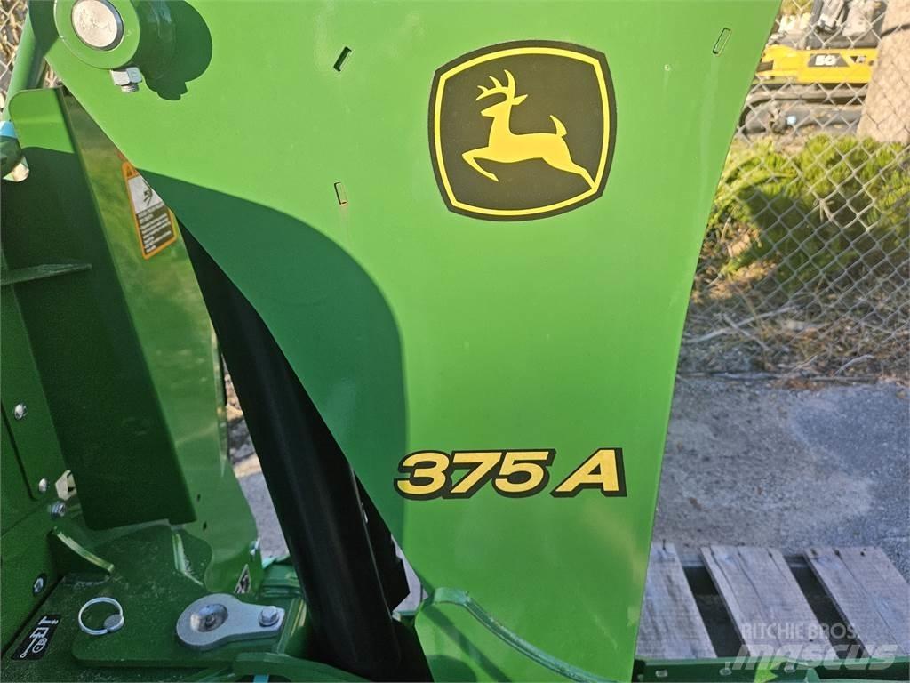 John Deere 375A Ďalšie príslušenstvo traktorov