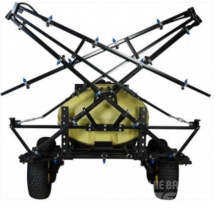 John Deere 3p200 Ťahané postrekovače