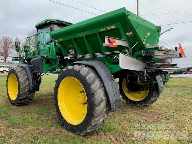 John Deere 400R Ťahané postrekovače