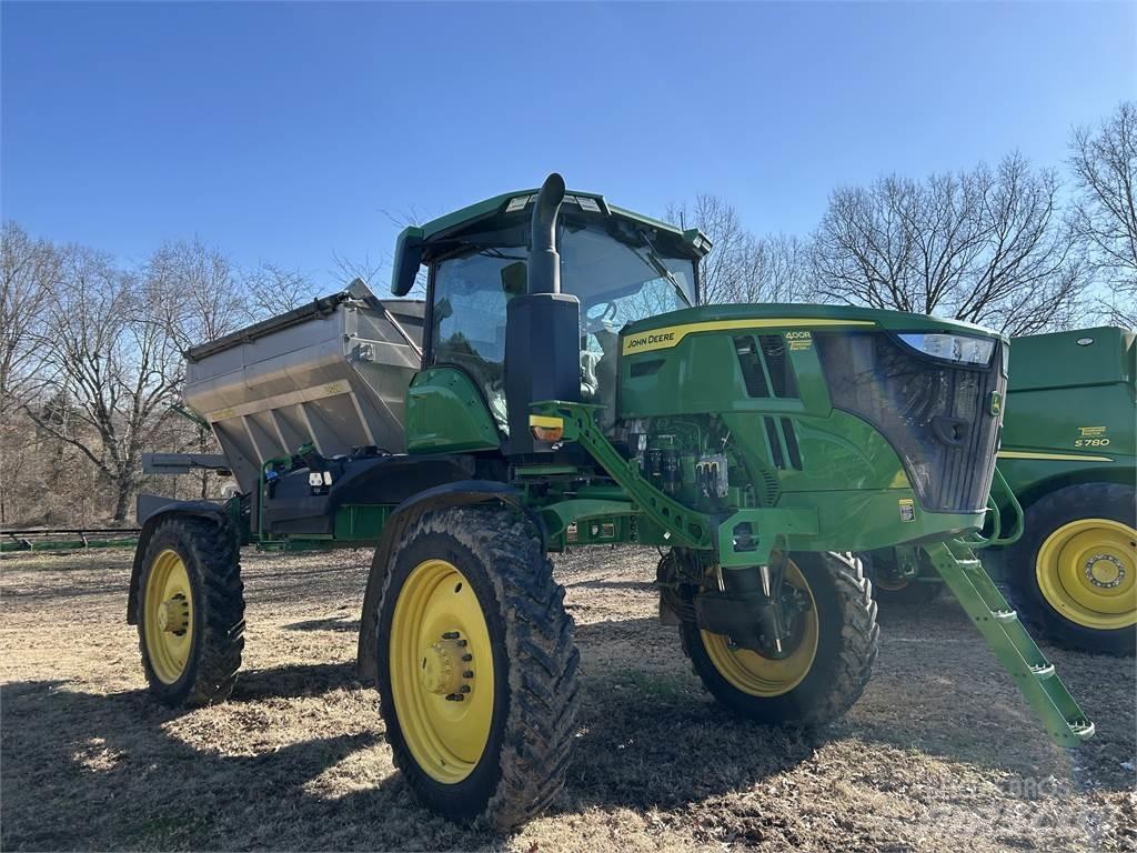 John Deere 400R Ťahané postrekovače