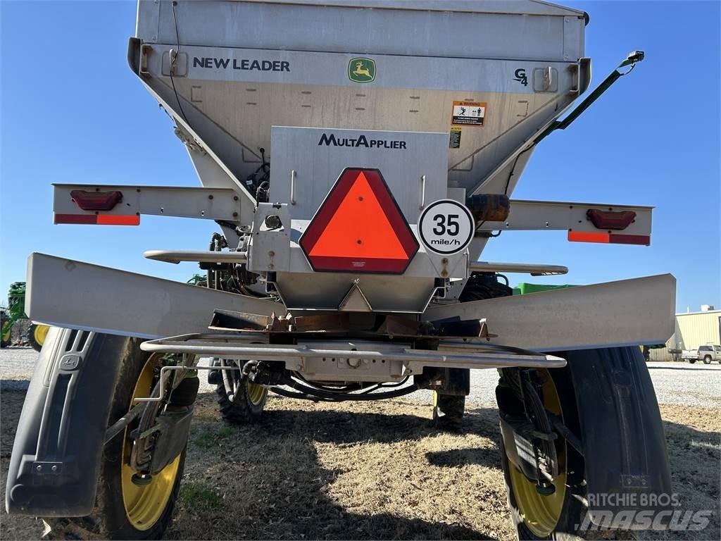 John Deere 400R Ťahané postrekovače