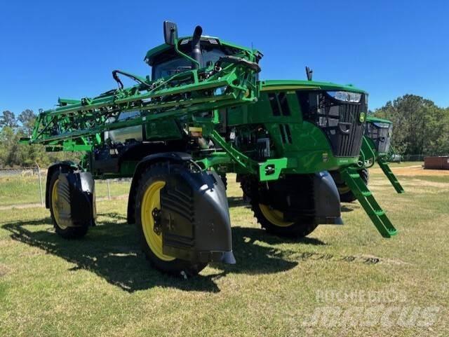 John Deere 408R Ťahané postrekovače