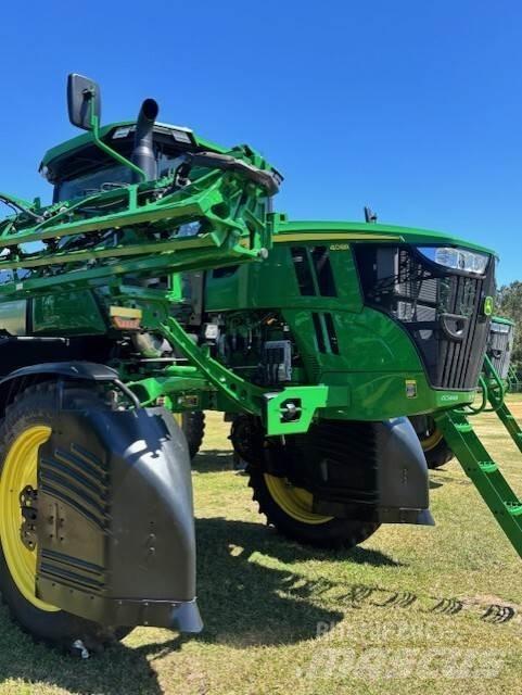 John Deere 408R Ťahané postrekovače
