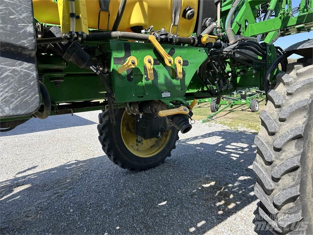 John Deere 408R Ťahané postrekovače