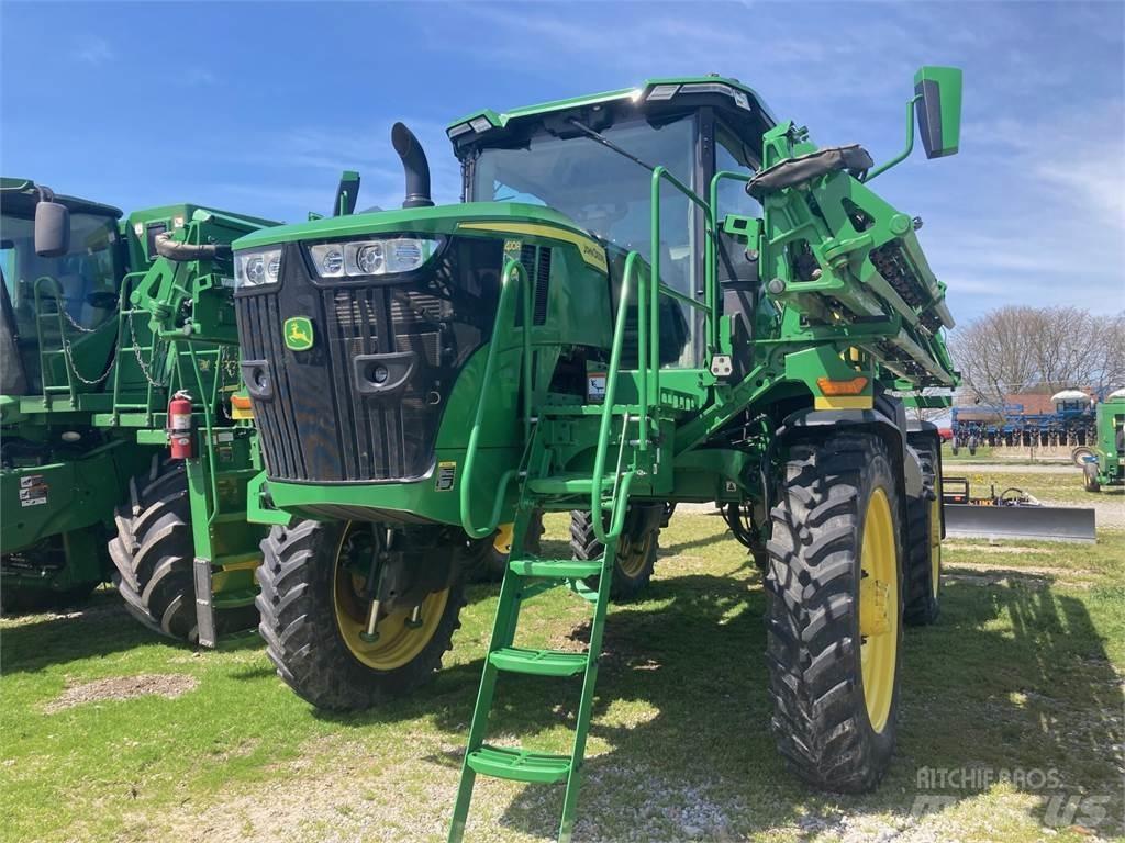 John Deere 410R Ťahané postrekovače