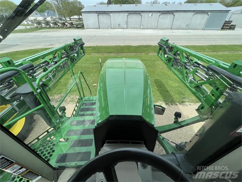 John Deere 412R Ťahané postrekovače