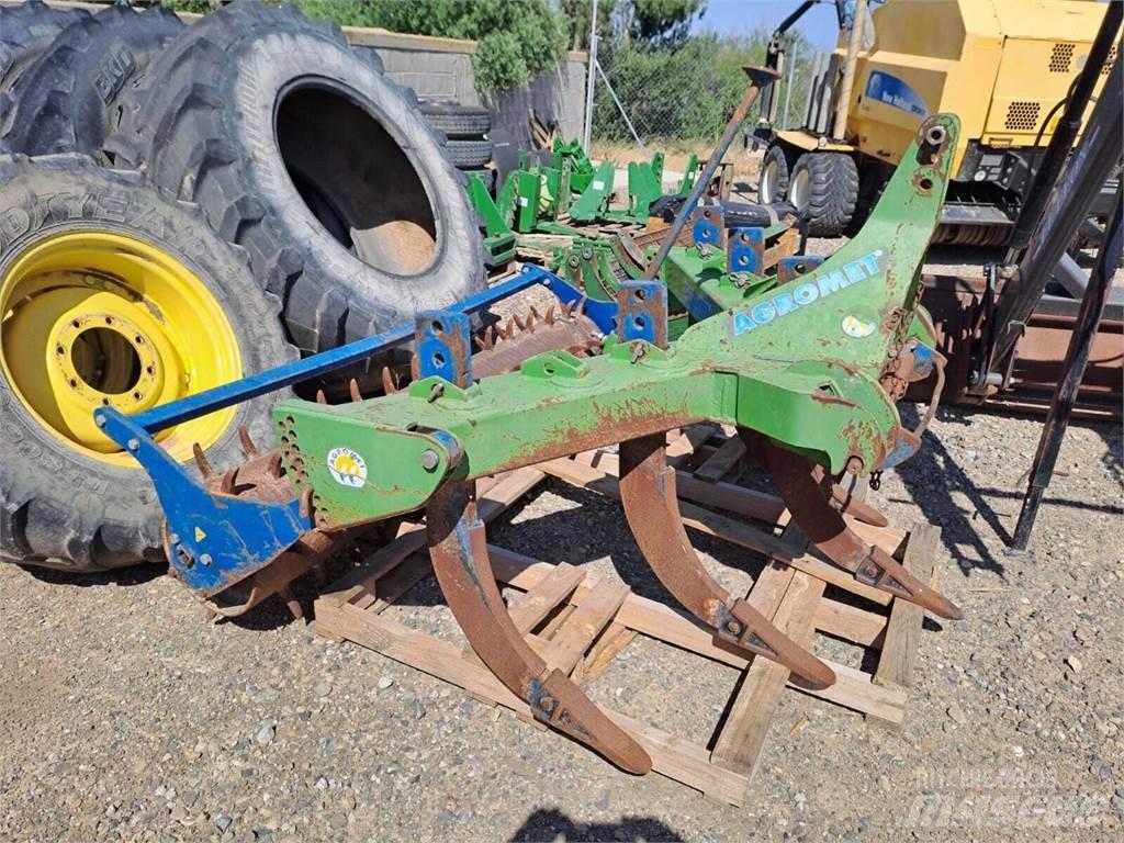 John Deere 443 Stroje na zber krmovín-príslušenstvo