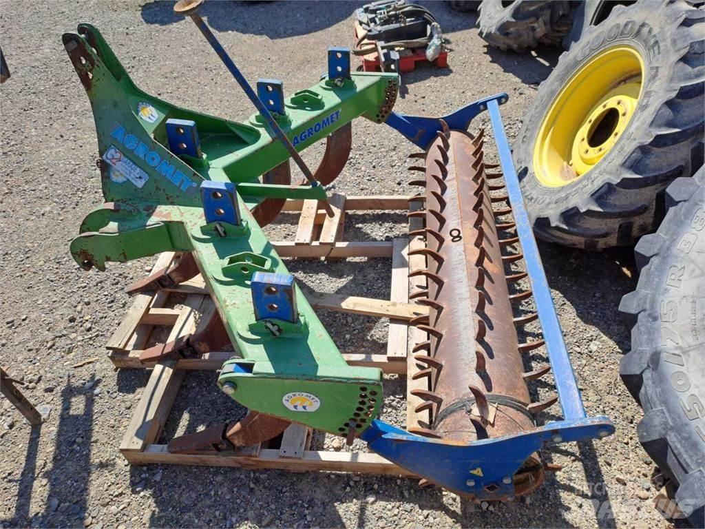 John Deere 443 Stroje na zber krmovín-príslušenstvo