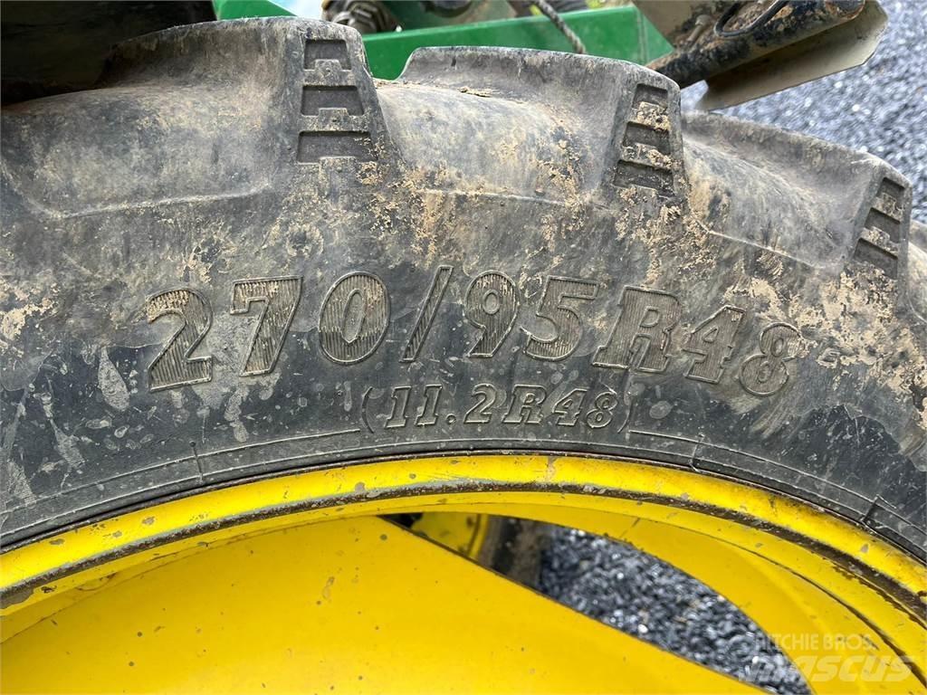 John Deere 4720 Ťahané postrekovače