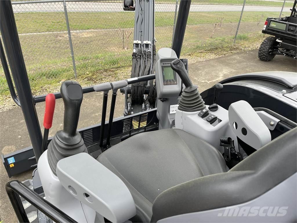 John Deere 50 P Mini rýpadlá < 7t