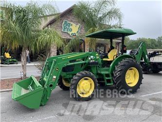 John Deere 5045E Traktory