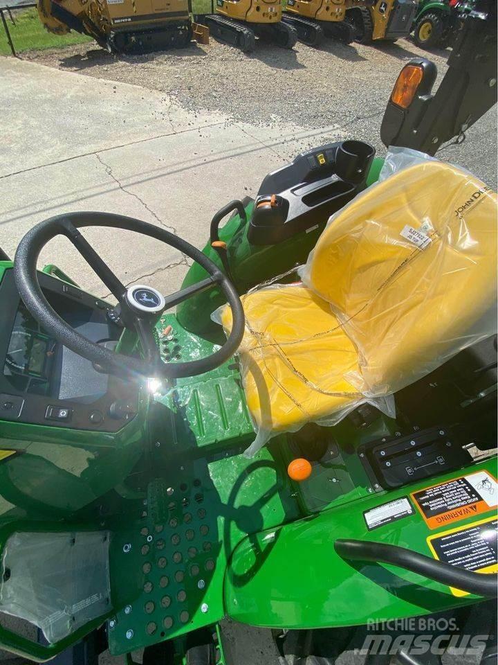 John Deere 5050E Traktory
