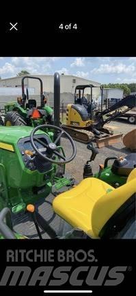 John Deere 5060E Traktory