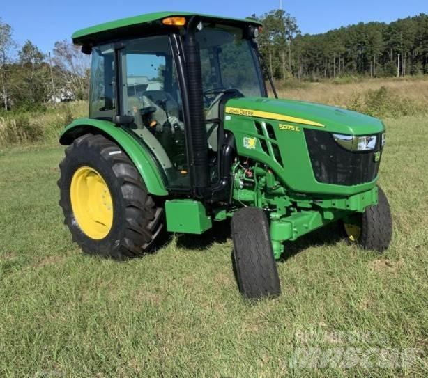John Deere 5075E Traktory