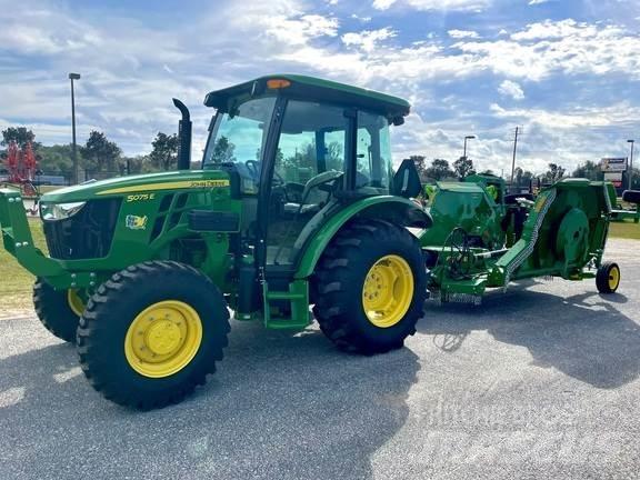 John Deere 5075E Traktory