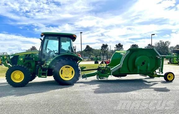 John Deere 5075E Traktory