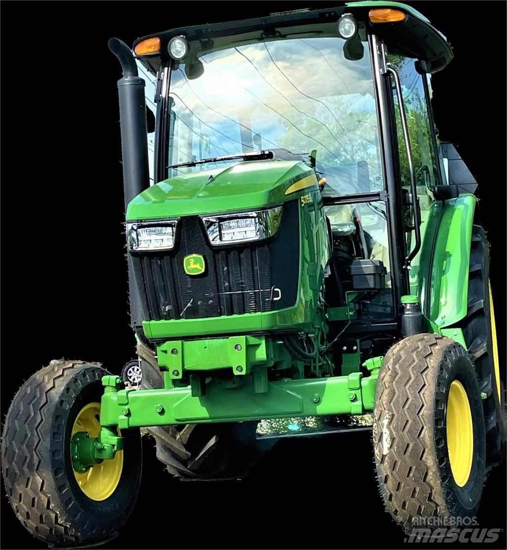 John Deere 5075E Traktory