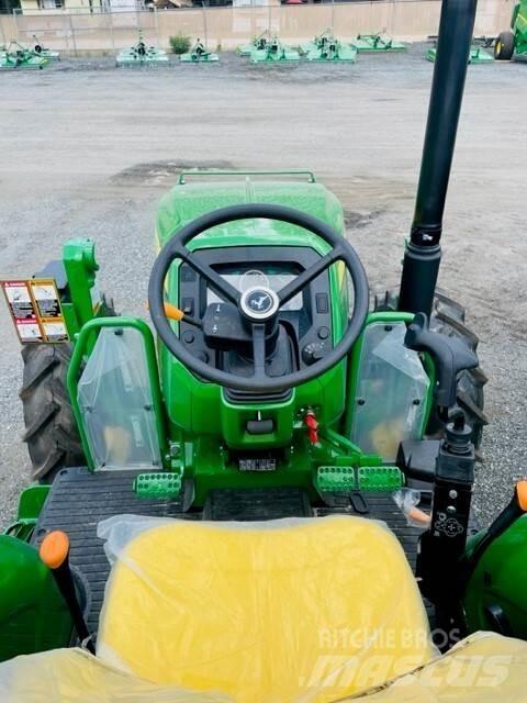 John Deere 5075E Traktory