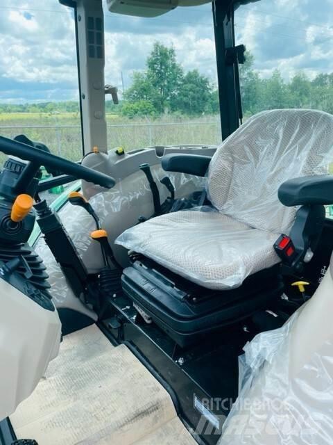John Deere 5075E Traktory
