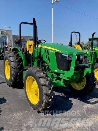 John Deere 5075E Traktory