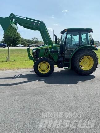 John Deere 5090E Kompaktné traktory