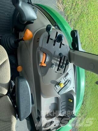 John Deere 5090E Kompaktné traktory