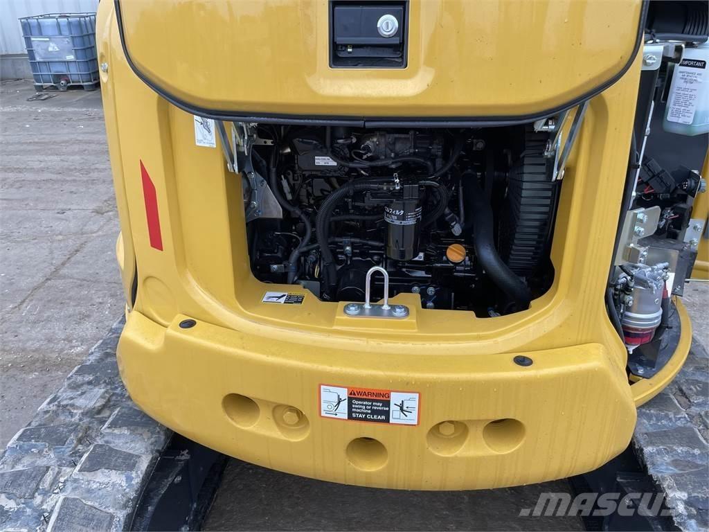 John Deere 50G Mini rýpadlá < 7t