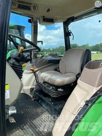 John Deere 5100E Kompaktné traktory