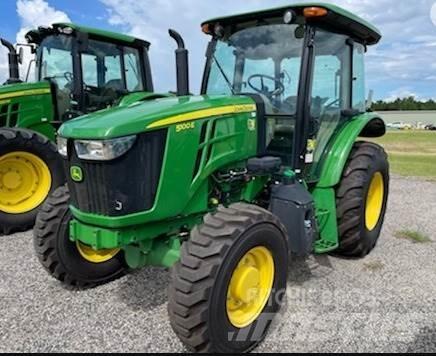 John Deere 5100E Kompaktné traktory