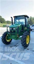 John Deere 5100E Kompaktné traktory