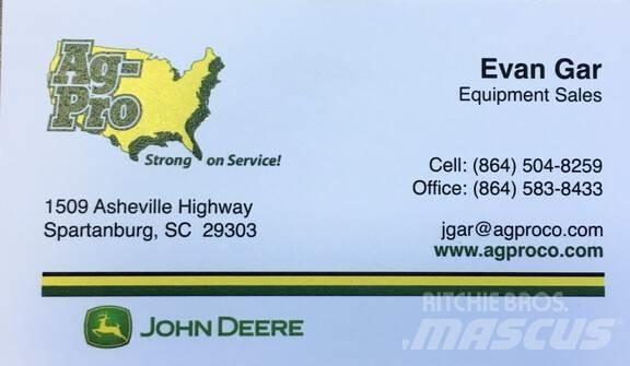 John Deere 5105M Traktory