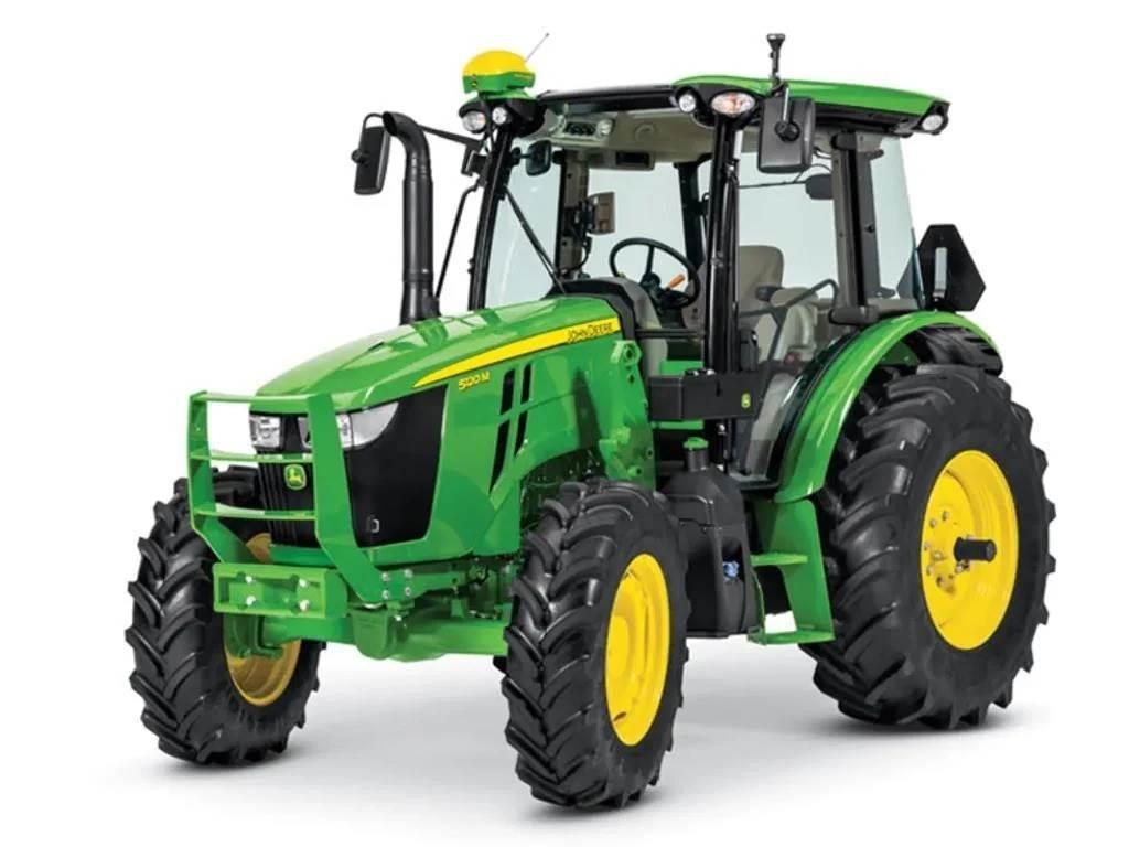 John Deere 5120M Traktory