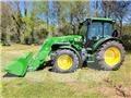 John Deere 5125M Traktory