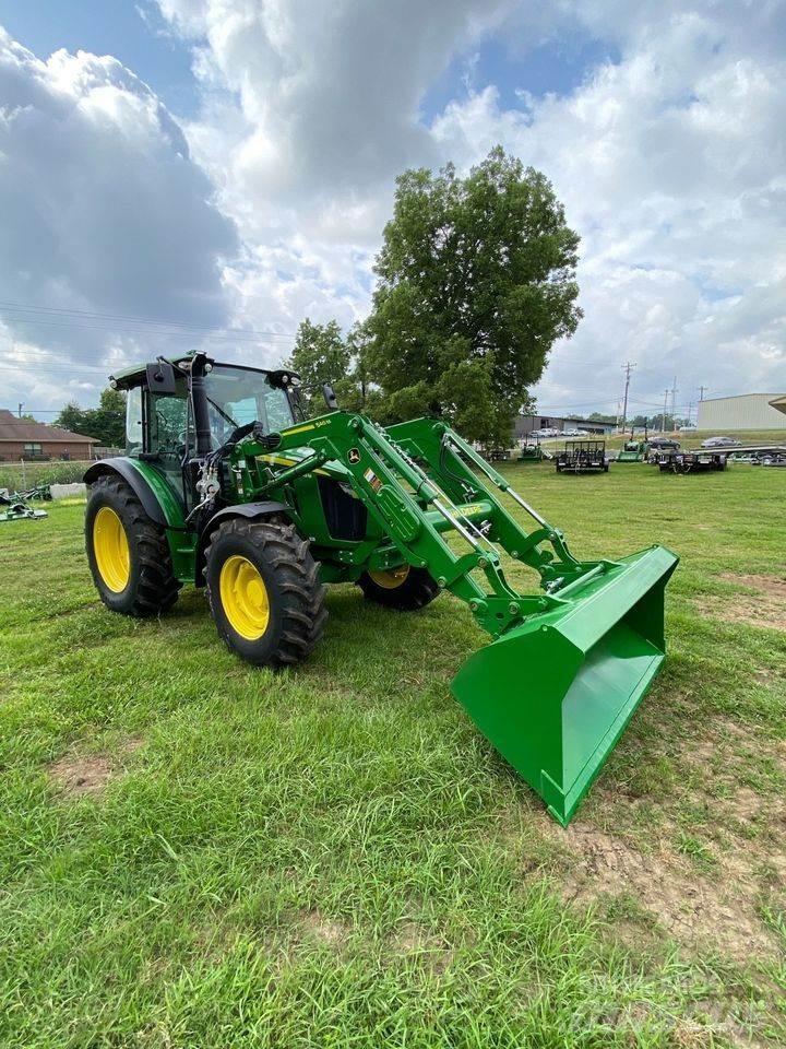 John Deere 5125M Traktory