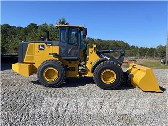 John Deere 544 G Kolesové nakladače
